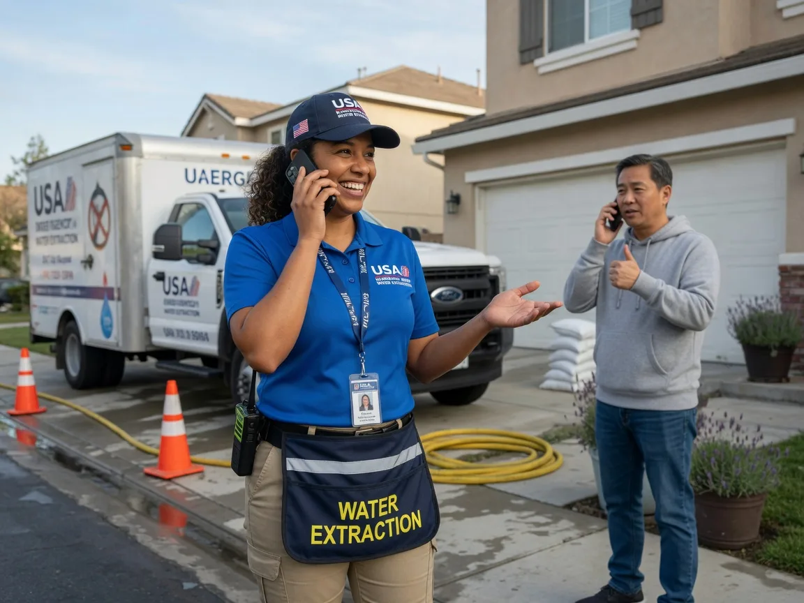 Emergency Water Removal Unity, OR FAQs